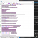 Autolisp Notepad visual lisp visual code